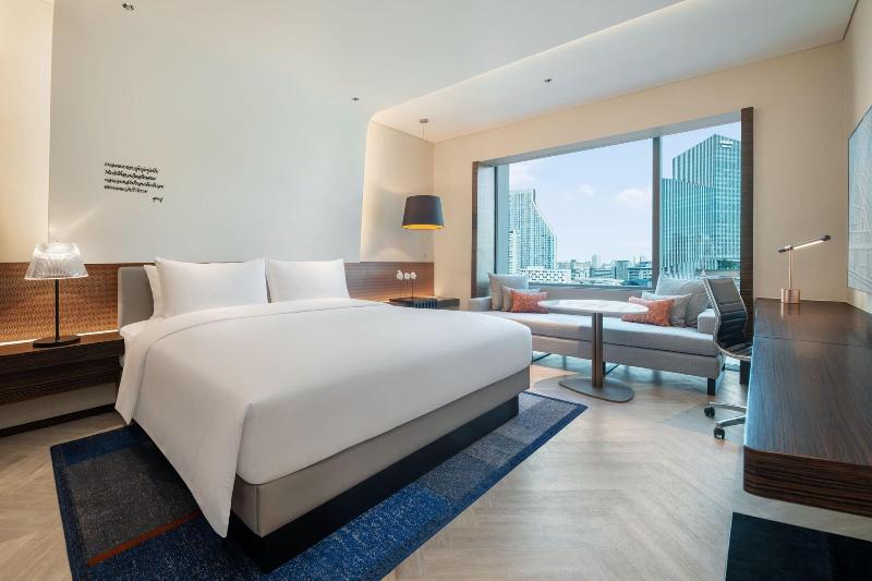Le Meridien Bangkok - Oda