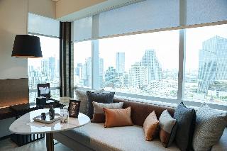 Le Meridien Bangkok fotoÄŸrafÄ±