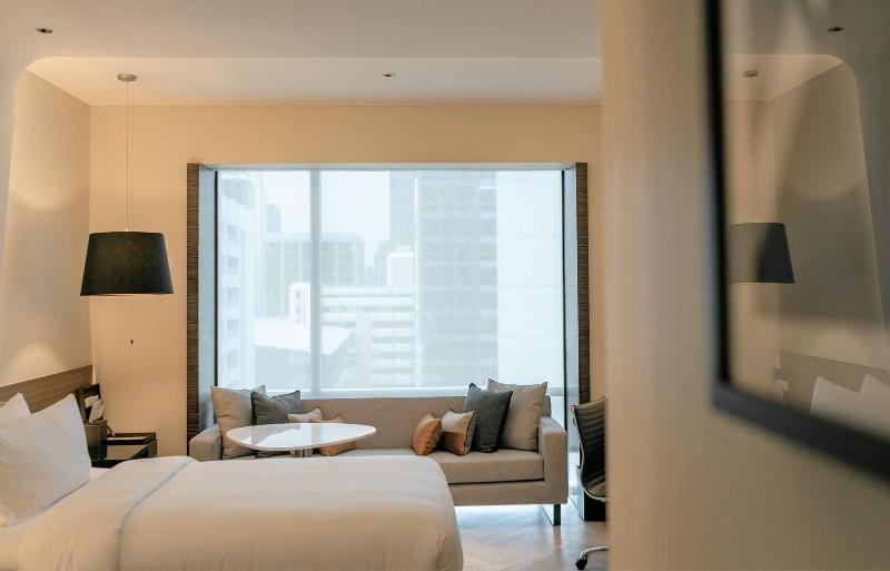 Le Meridien Bangkok - Oda