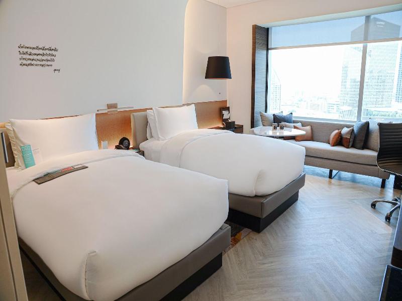 Le Meridien Bangkok - Oda