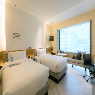 Le Meridien Bangkok fotoÄŸrafÄ±