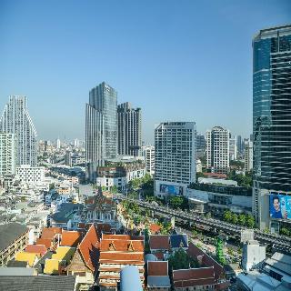 Le Meridien Bangkok fotoÄŸrafÄ±