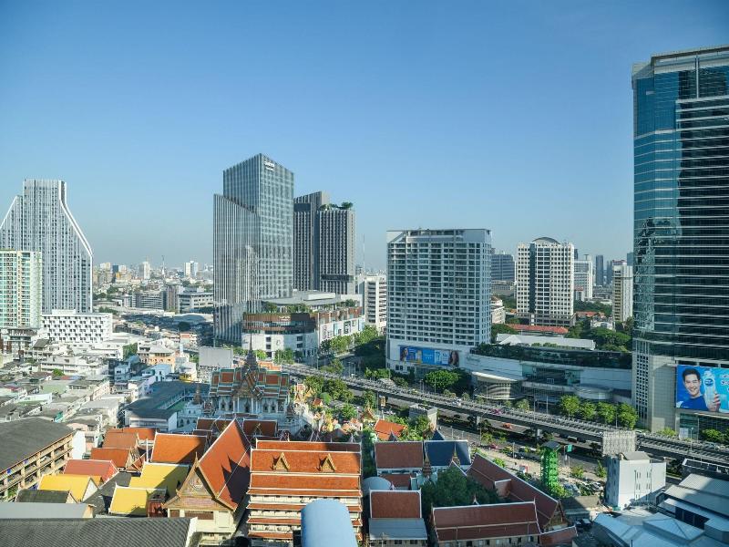 Le Meridien Bangkok - Oda