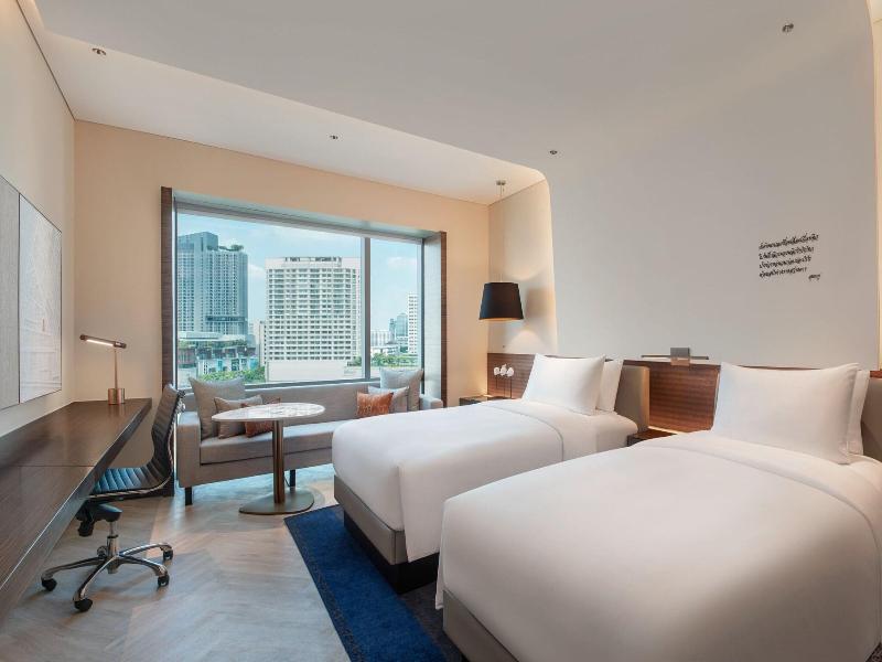 Le Meridien Bangkok - Oda