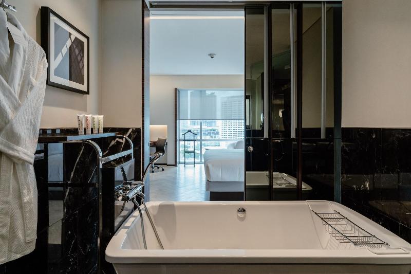 Le Meridien Bangkok - Oda