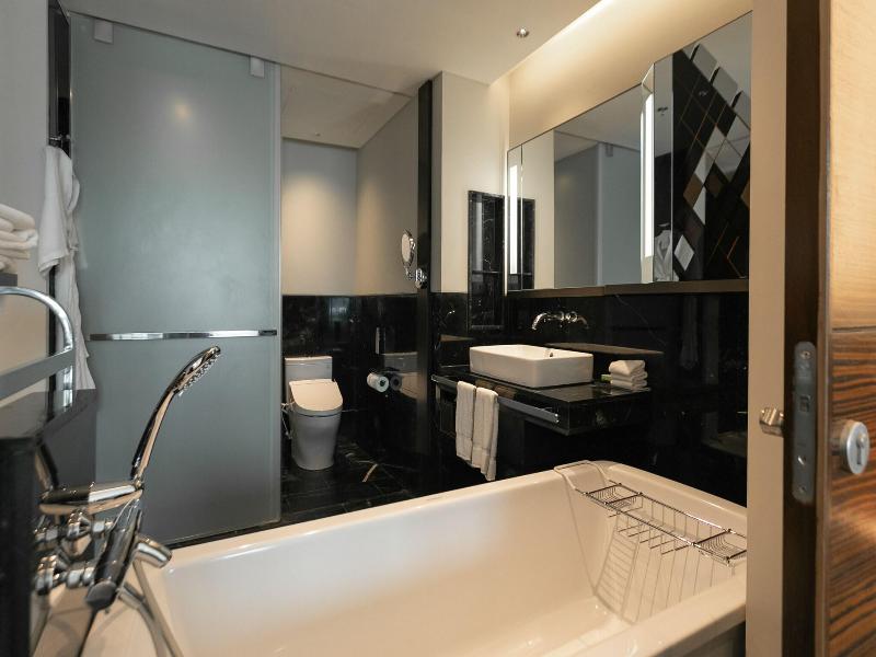 Le Meridien Bangkok - Oda