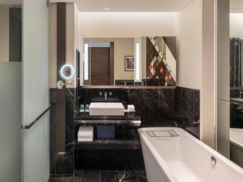 Le Meridien Bangkok - Oda