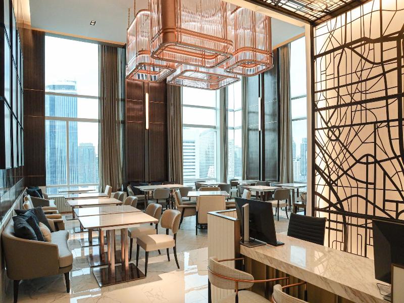 Le Meridien Bangkok - Oda