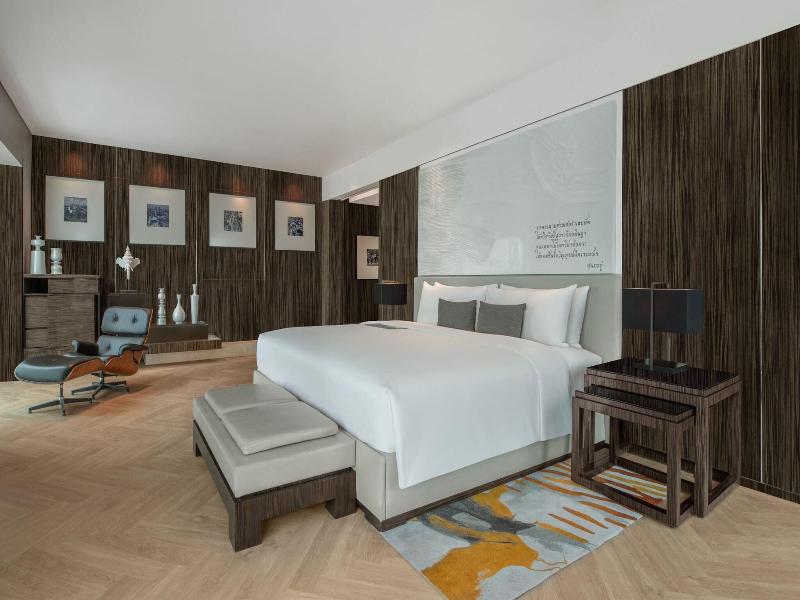 Le Meridien Bangkok - Oda