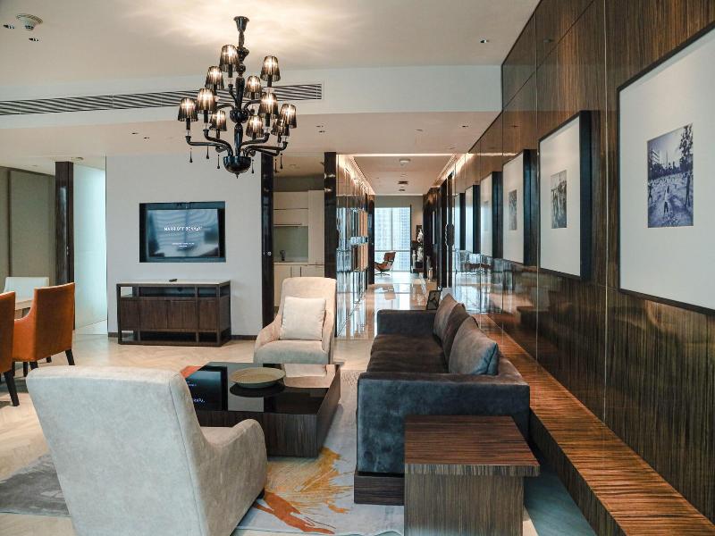 Le Meridien Bangkok - Oda