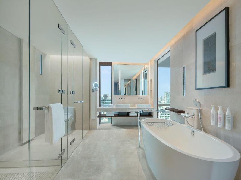 Le Meridien Bangkok - Oda