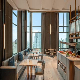 Le Meridien Bangkok fotoÄŸrafÄ±