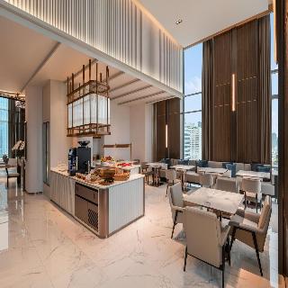 Le Meridien Bangkok fotoÄŸrafÄ±