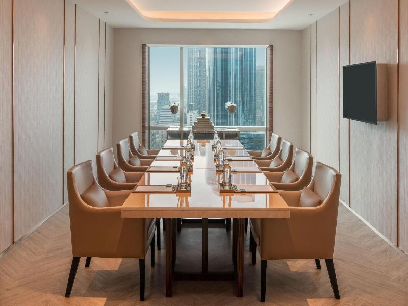 Le Meridien Bangkok - Oda