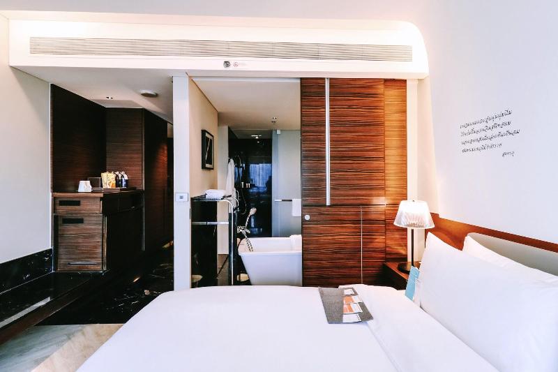 Le Meridien Bangkok - Oda