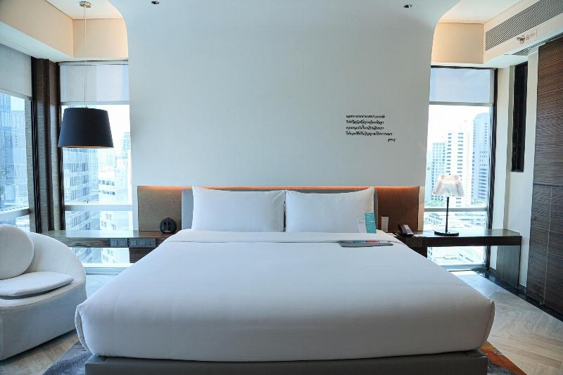 Le Meridien Bangkok - Oda
