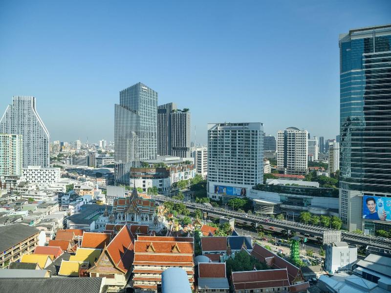 Le Meridien Bangkok - Oda