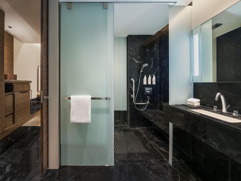Le Meridien Bangkok - Oda