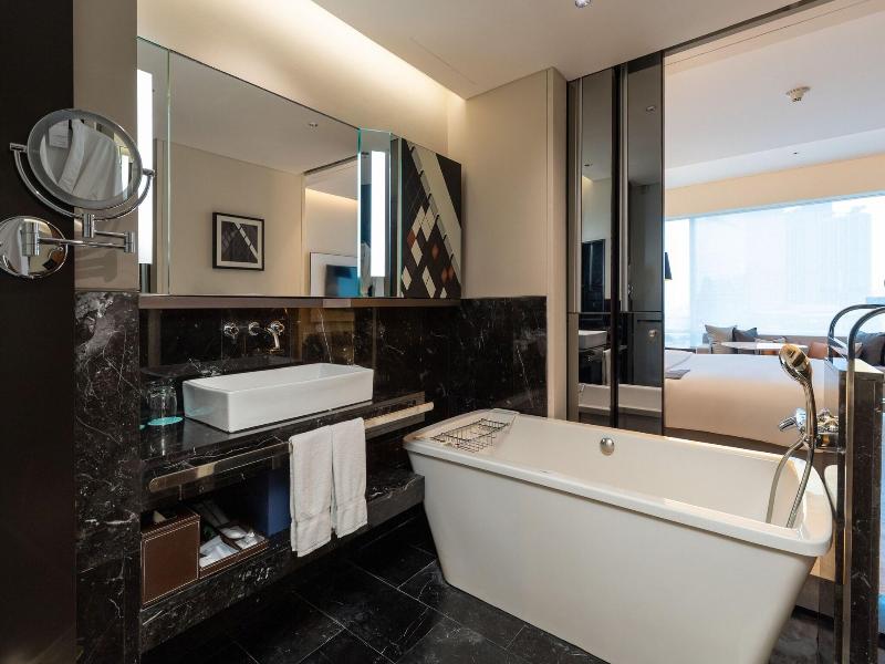 Le Meridien Bangkok - Oda