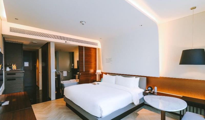 Le Meridien Bangkok - Oda