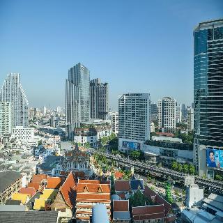 Le Meridien Bangkok fotoÄŸrafÄ±