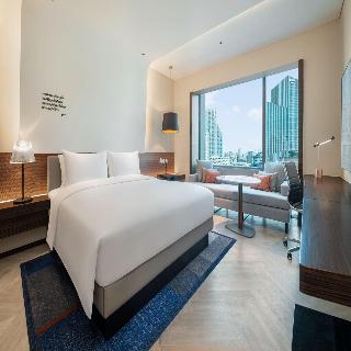 Le Meridien Bangkok fotoÄŸrafÄ±