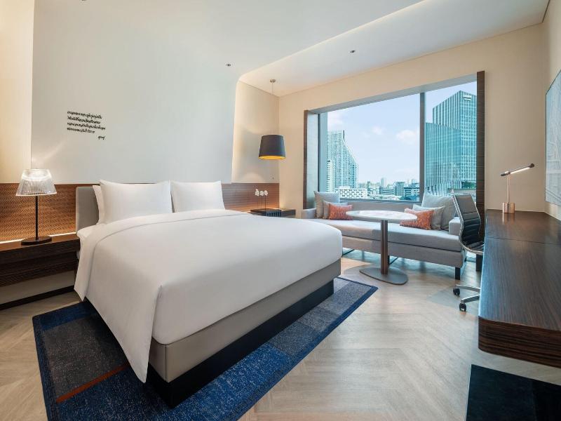 Le Meridien Bangkok - Oda