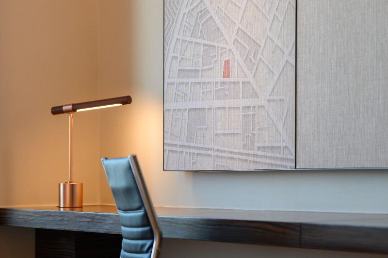 Le Meridien Bangkok - Oda