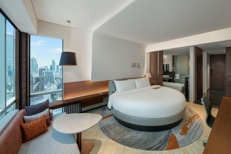 Le Meridien Bangkok - Oda