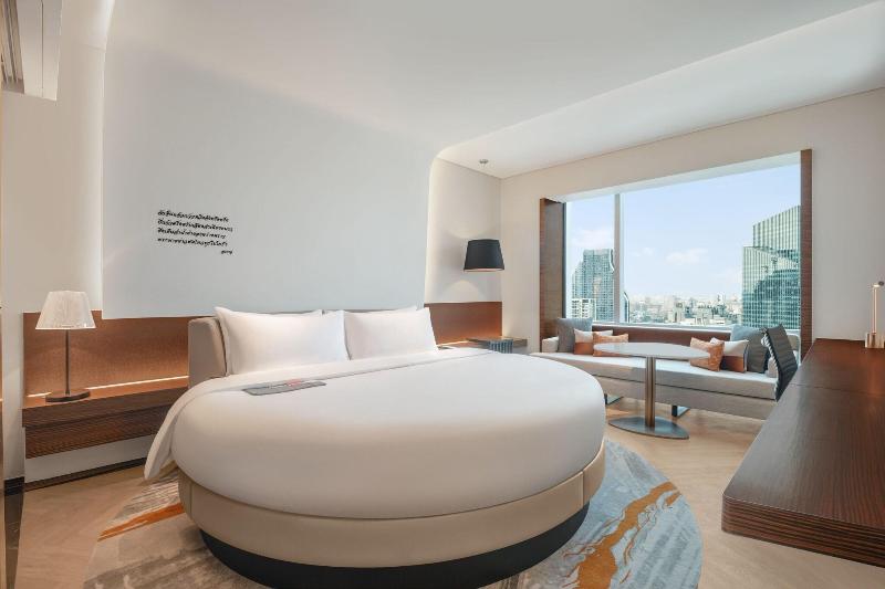 Le Meridien Bangkok - Oda