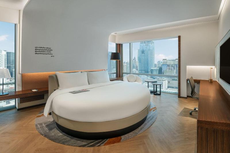 Le Meridien Bangkok - Oda