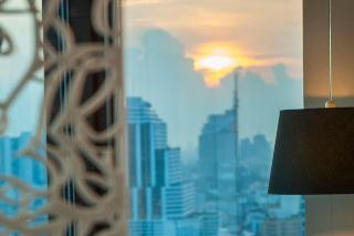 Le Meridien Bangkok fotoÄŸrafÄ±