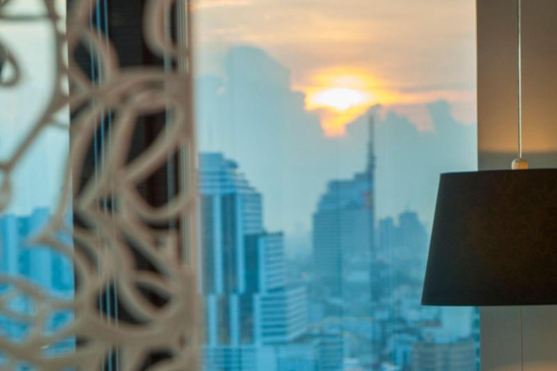 Le Meridien Bangkok - Oda