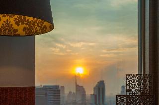 Le Meridien Bangkok fotoÄŸrafÄ±