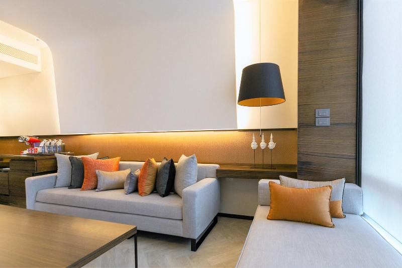 Le Meridien Bangkok - Oda