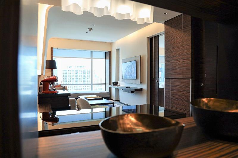 Le Meridien Bangkok - Oda