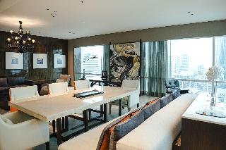 Le Meridien Bangkok fotoÄŸrafÄ±