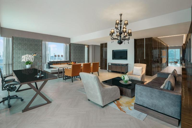 Le Meridien Bangkok - Oda