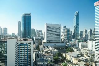Le Meridien Bangkok fotoÄŸrafÄ±