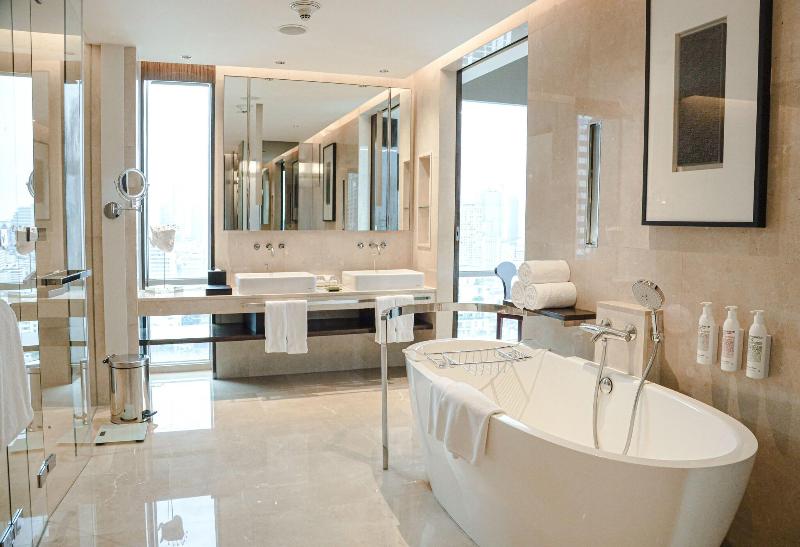 Le Meridien Bangkok - Oda