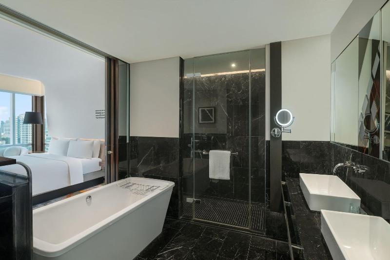 Le Meridien Bangkok - Oda