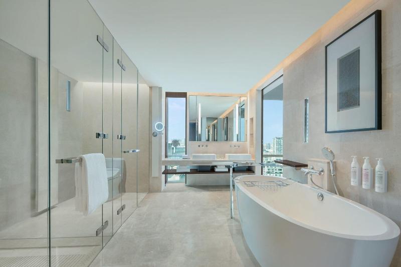 Le Meridien Bangkok - Oda