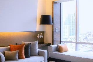 Le Meridien Bangkok fotoÄŸrafÄ±
