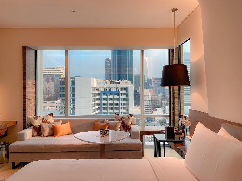 Le Meridien Bangkok - Oda