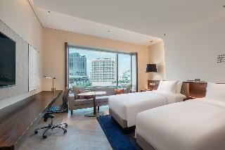 Le Meridien Bangkok fotoÄŸrafÄ±