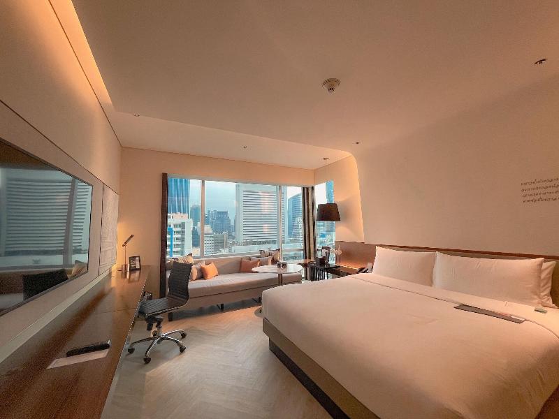 Le Meridien Bangkok - Oda