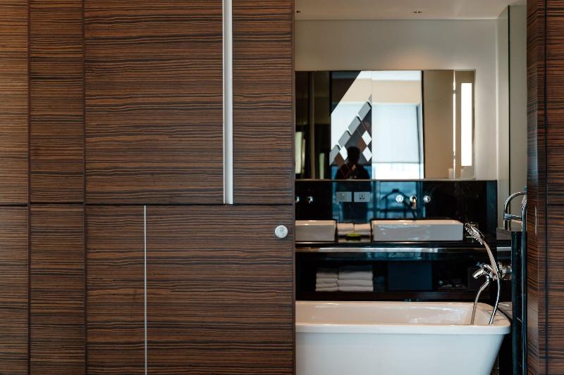 Le Meridien Bangkok - Oda