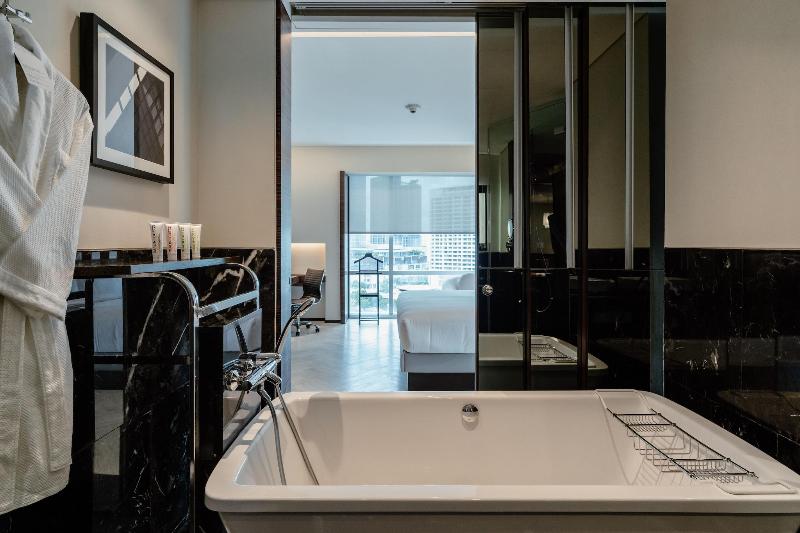 Le Meridien Bangkok - Oda