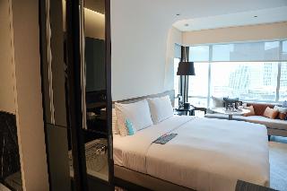 Le Meridien Bangkok fotoÄŸrafÄ±