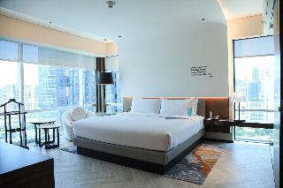 Le Meridien Bangkok fotoÄŸrafÄ±